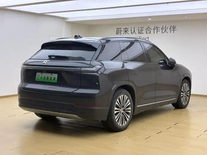 NIO ES7 2022 Model 75kWh – фото 7