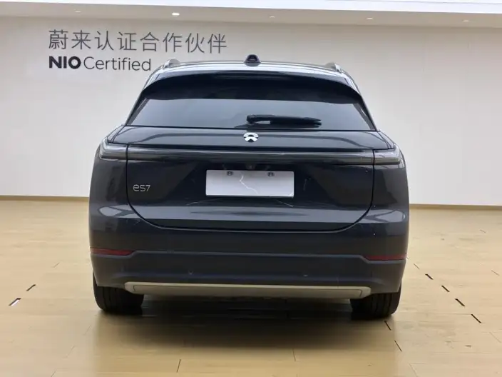NIO ES7 2022 Model 75kWh – фото 10