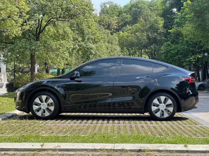 Model Y 2022 Model Facelift Long Battery Life Pro All-wheel drive version