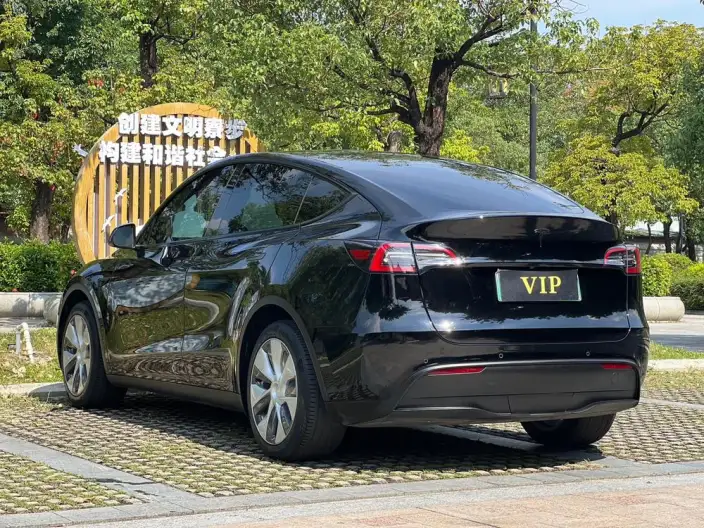 Model Y 2022 Model Facelift Long Battery Life Pro All-wheel drive version – фото 5