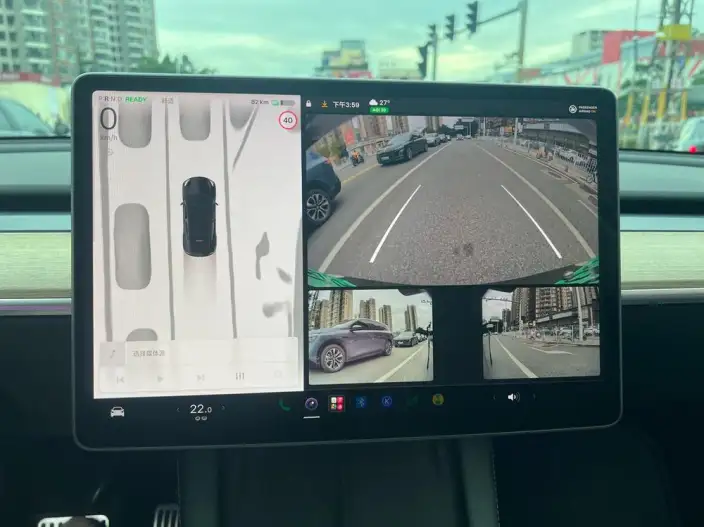 Model Y 2022 Model Facelift Rear-wheel drive version – фото 9