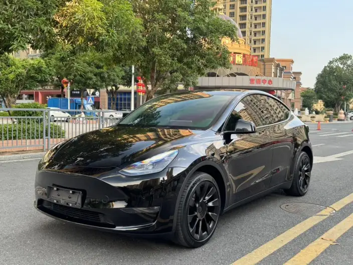 Model Y 2022 Model Facelift Long Battery Life Pro All-wheel drive version