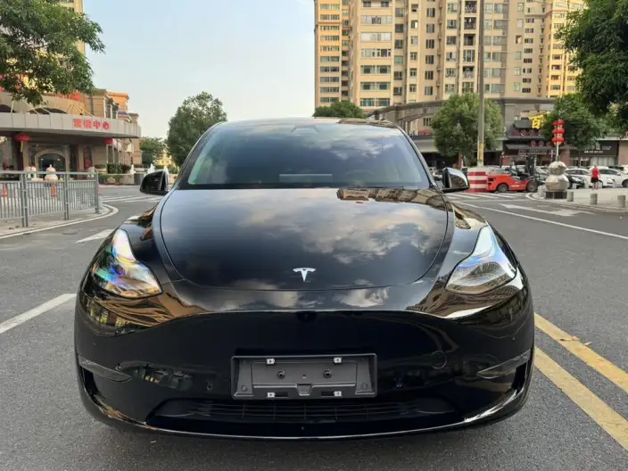 Model Y 2022 Model Facelift Long Battery Life Pro All-wheel drive version