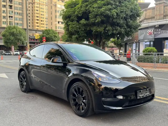 Model Y 2022 Model Facelift Long Battery Life Pro All-wheel drive version