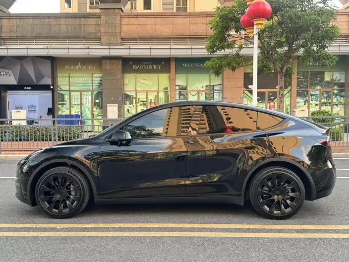 Model Y 2022 Model Facelift Long Battery Life Pro All-wheel drive version