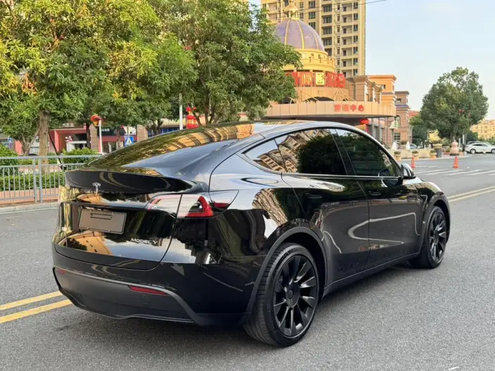 Model Y 2022 Model Facelift Long Battery Life Pro All-wheel drive version – фото 7