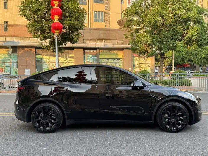 Model Y 2022 Model Facelift Long Battery Life Pro All-wheel drive version – фото 8