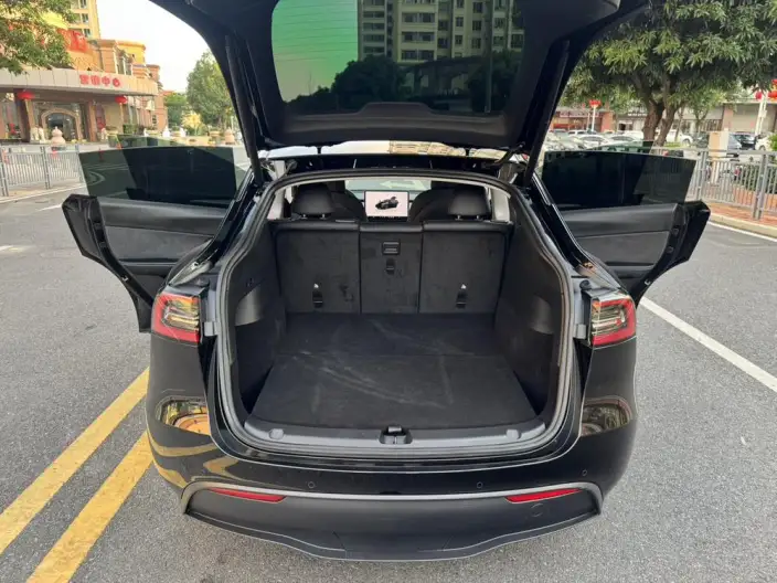 Model Y 2022 Model Facelift Long Battery Life Pro All-wheel drive version – фото 9