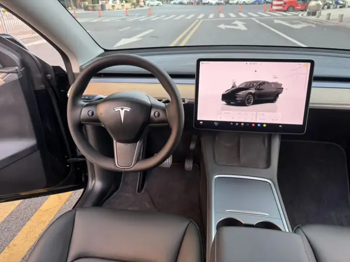 Model Y 2022 Model Facelift Long Battery Life Pro All-wheel drive version – фото 10