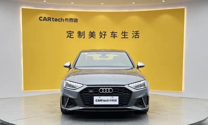 Audi S4 2024 Model Limousine 3.0TFSI – фото 2