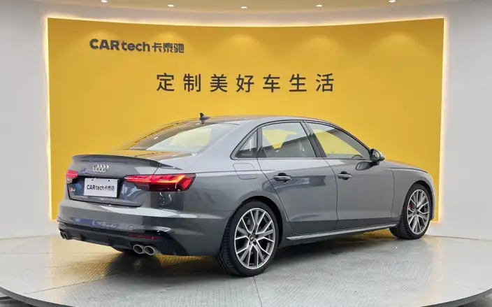 Audi S4 2024 Model Limousine 3.0TFSI – фото 4