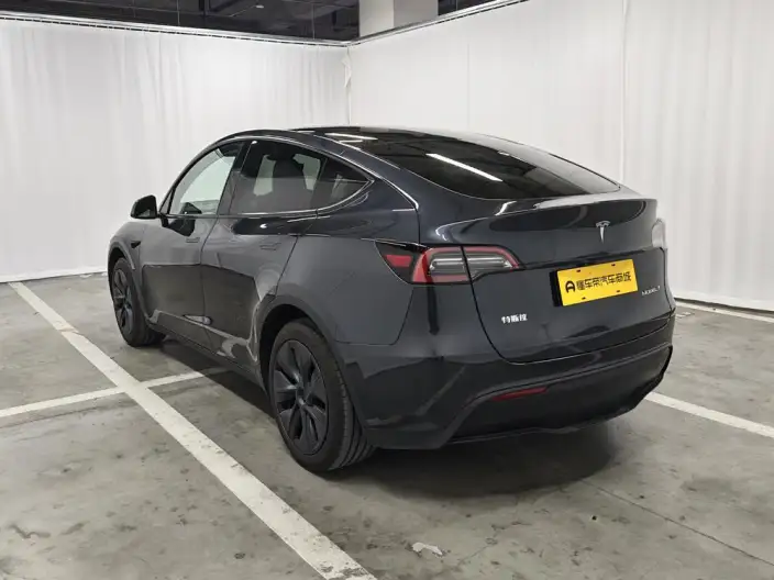 Model Y 2024 Model Rear-wheel drive version – фото 5