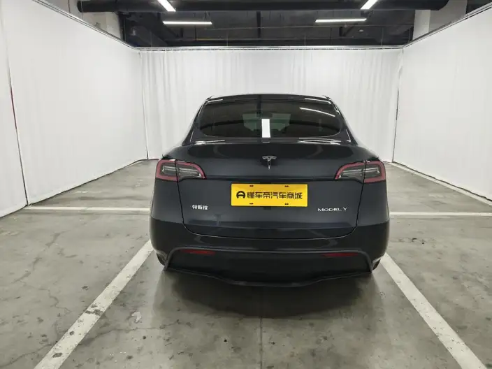 Model Y 2024 Model Rear-wheel drive version – фото 6