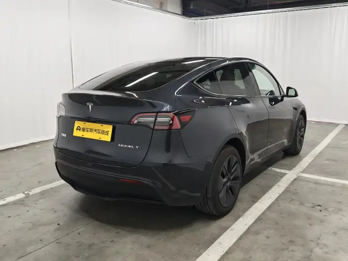 Model Y 2024 Model Rear-wheel drive version – фото 7