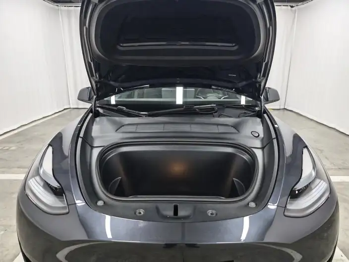 Model Y 2024 Model Rear-wheel drive version – фото 10