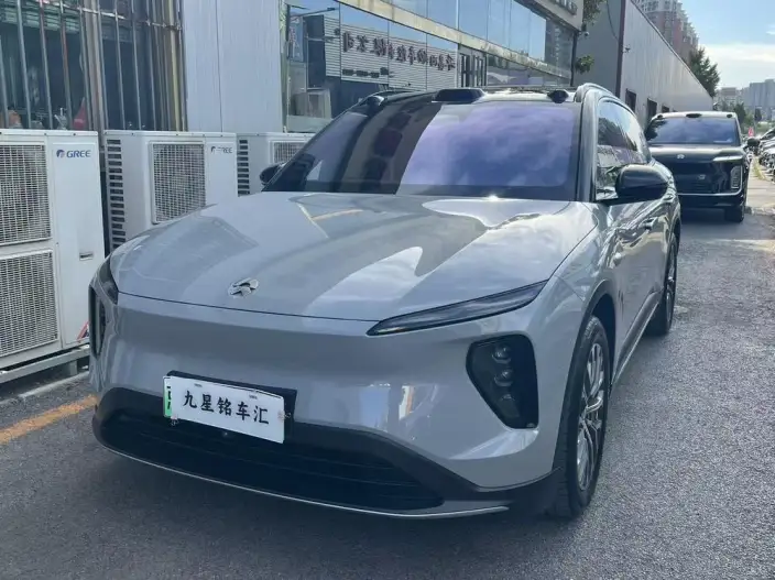 NIO ES6 2024 Model 75kWh – фото 1