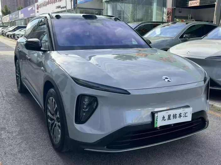 NIO ES6 2024 Model 75kWh – фото 2