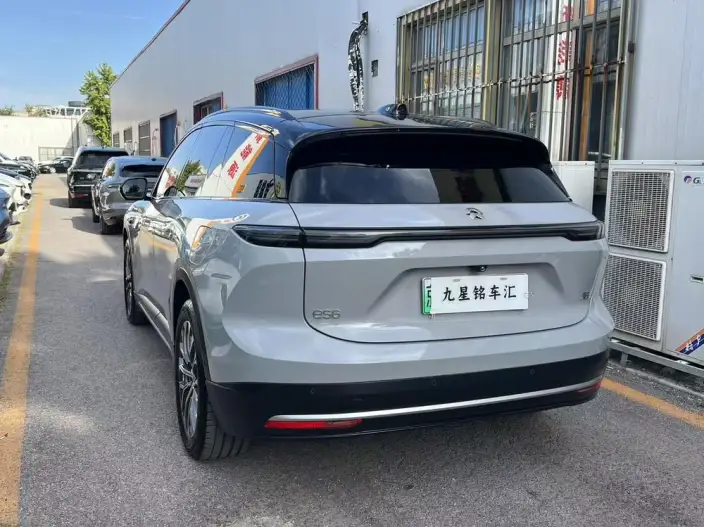 NIO ES6 2024 Model 75kWh – фото 3