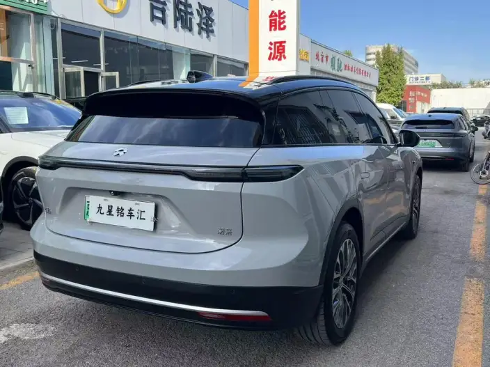NIO ES6 2024 Model 75kWh – фото 5