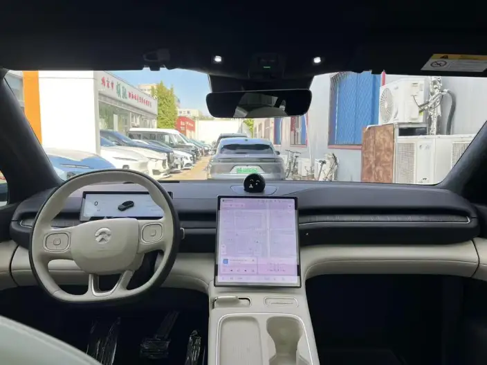 NIO ES6 2024 Model 75kWh – фото 7