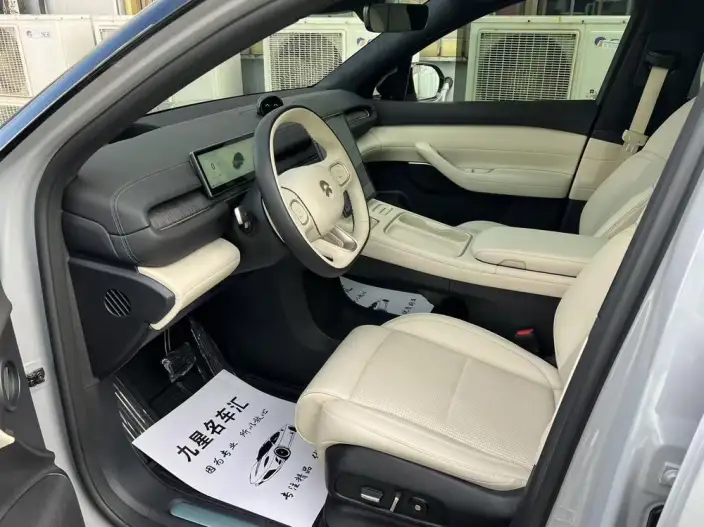 NIO ES6 2024 Model 75kWh – фото 9
