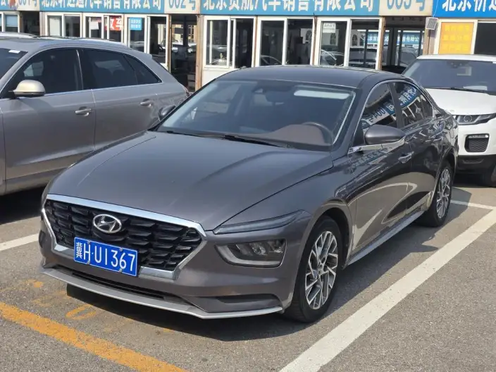 Hyundai Mistra 2021 Model 1.8L MPi CVT Leading version GLS