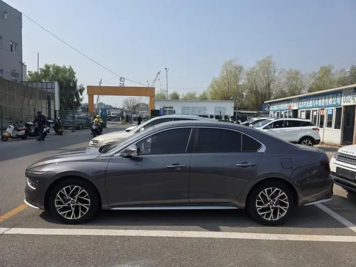 Hyundai Mistra 2021 Model 1.8L MPi CVT Leading version GLS