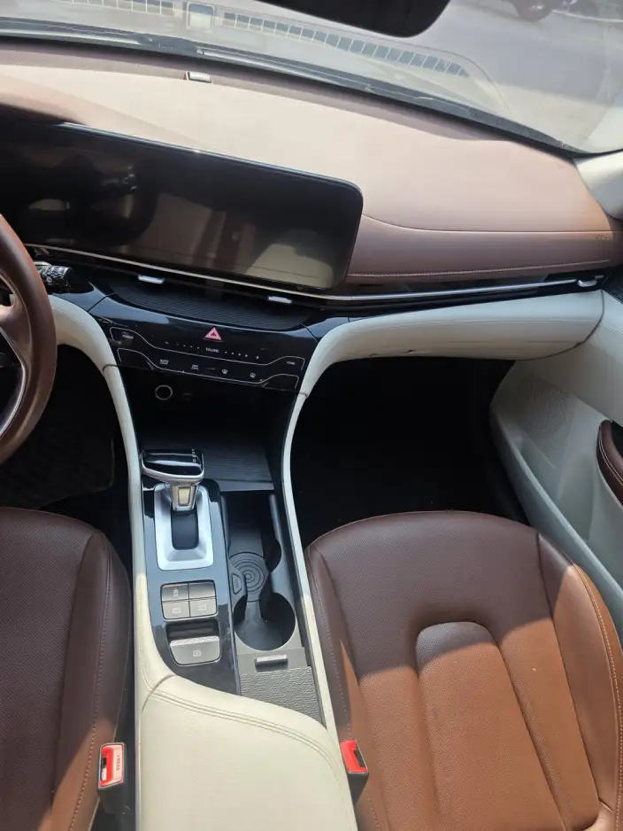 Hyundai Mistra 2021 Model 1.8L MPi CVT Leading version GLS – фото 6