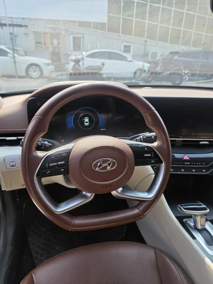 Hyundai Mistra 2021 Model 1.8L MPi CVT Leading version GLS – фото 8