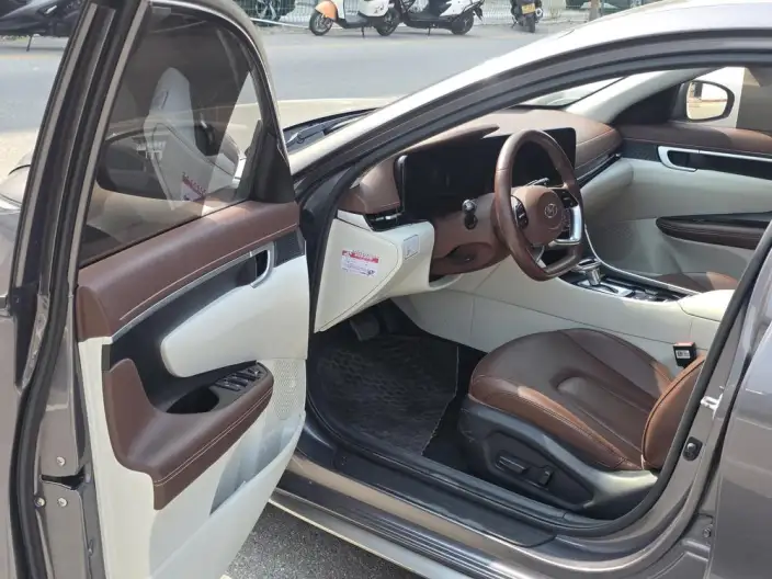 Hyundai Mistra 2021 Model 1.8L MPi CVT Leading version GLS – фото 9