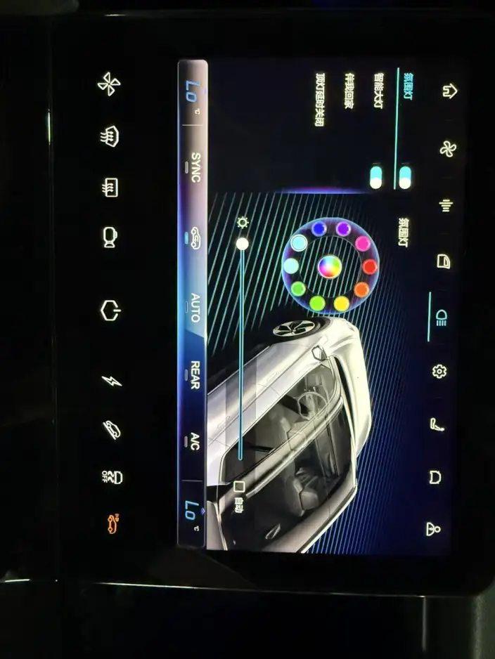 Arcfox Alpha T 2021 Model 600H – фото 7