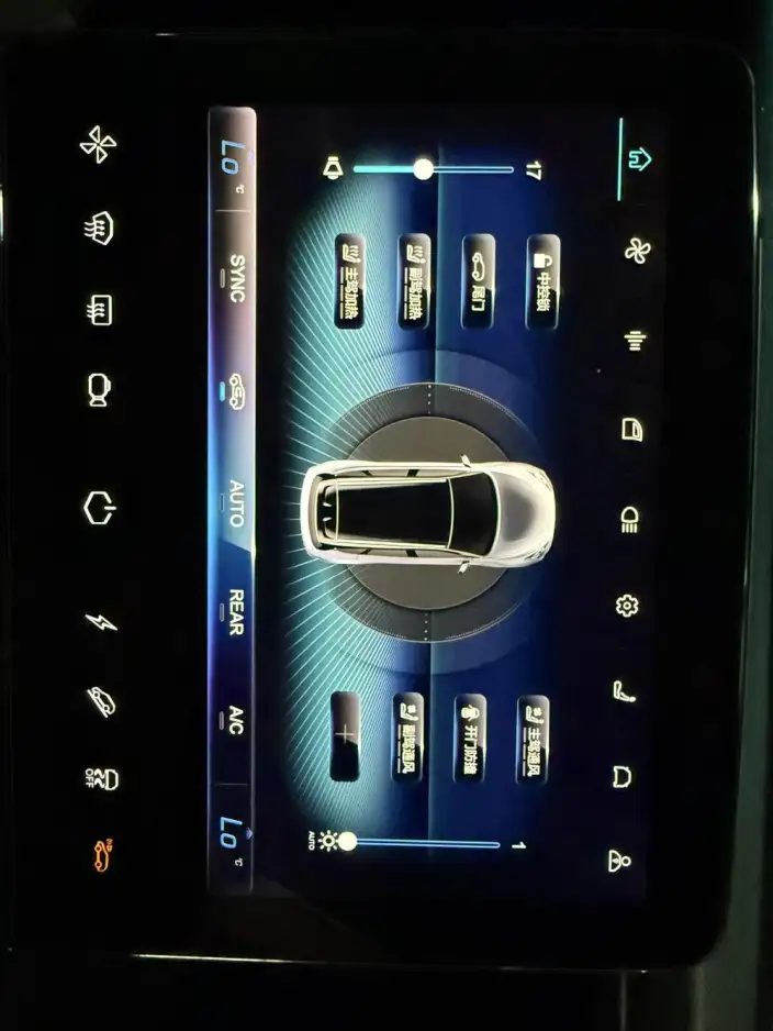Arcfox Alpha T 2021 Model 600H – фото 9