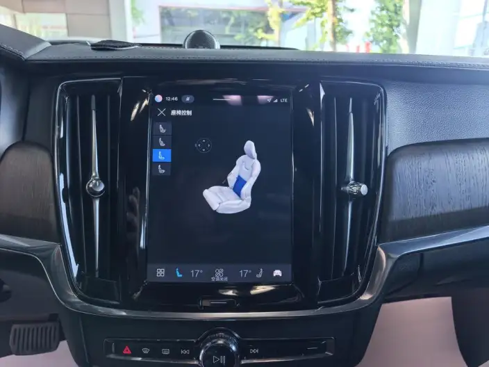 Volvo S90 2022 Model B5 Smart Elegance Deluxe Edition – фото 8