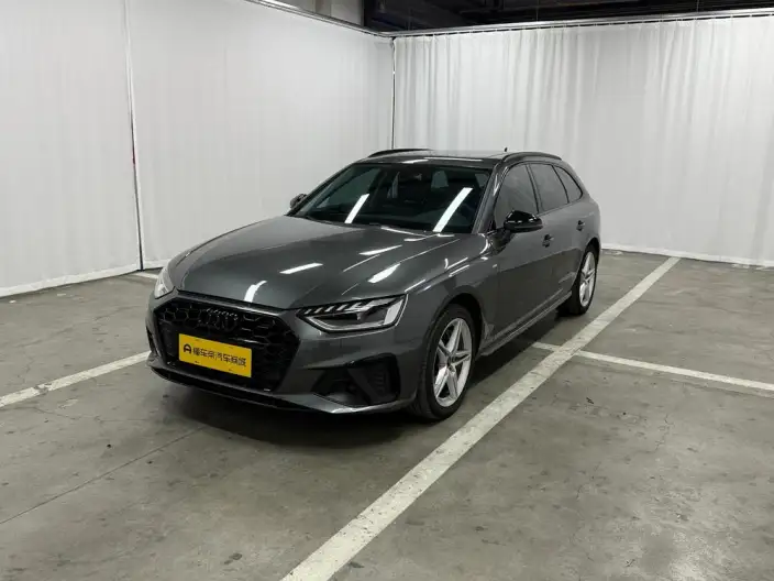 Audi A4 Imported 2024 Model Avant 40 TFSI Fashion Dynamic Model – фото 1