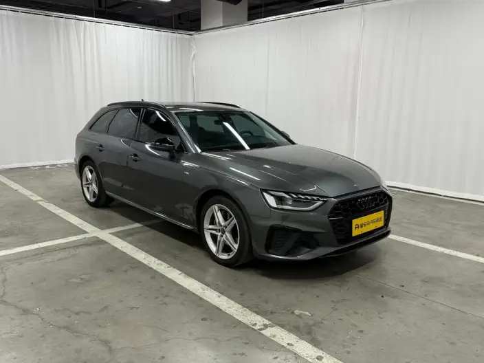 Audi A4 Imported 2024 Model Avant 40 TFSI Fashion Dynamic Model – фото 3