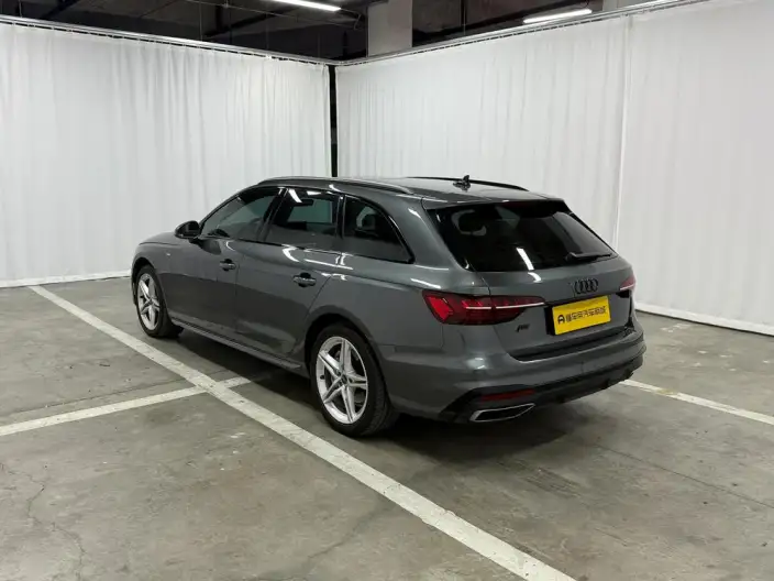 Audi A4 Imported 2024 Model Avant 40 TFSI Fashion Dynamic Model – фото 5
