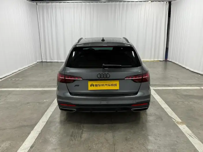 Audi A4 Imported 2024 Model Avant 40 TFSI Fashion Dynamic Model – фото 6