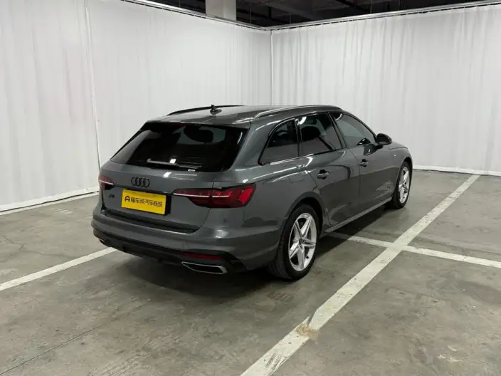 Audi A4 Imported 2024 Model Avant 40 TFSI Fashion Dynamic Model – фото 7