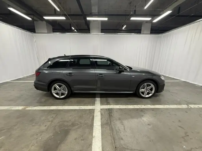 Audi A4 Imported 2024 Model Avant 40 TFSI Fashion Dynamic Model – фото 8
