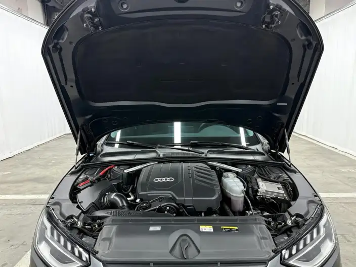 Audi A4 Imported 2024 Model Avant 40 TFSI Fashion Dynamic Model – фото 10