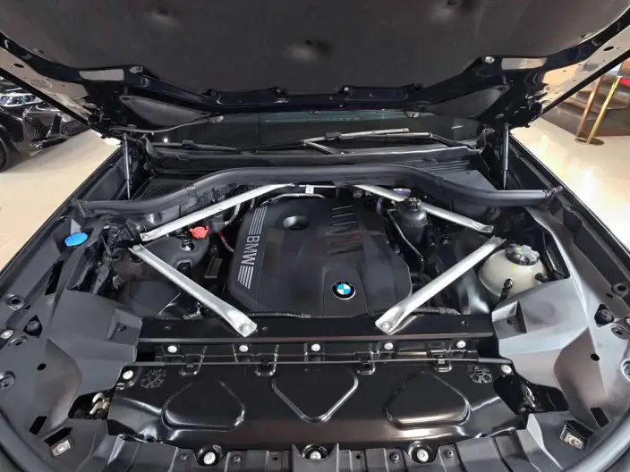 BMW X7 2023 Model xDrive40i Exclusive Model M Sports Set – фото 6