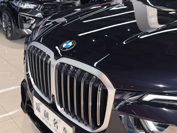 BMW X7 2023 Model xDrive40i Exclusive Model M Sports Set – фото 10
