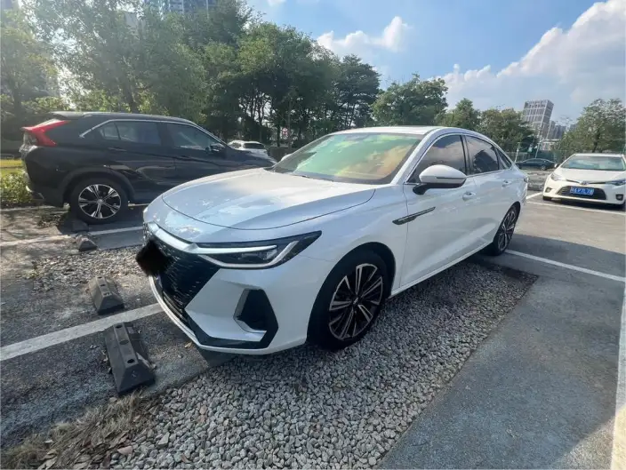 Chery Arrizo 8 2022 Model 1.6TGDI DCT Shang