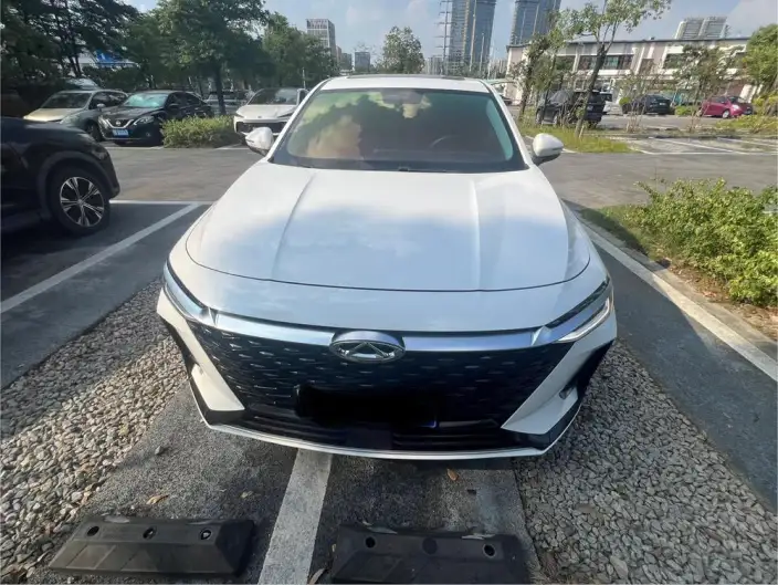 Chery Arrizo 8 2022 Model 1.6TGDI DCT Shang