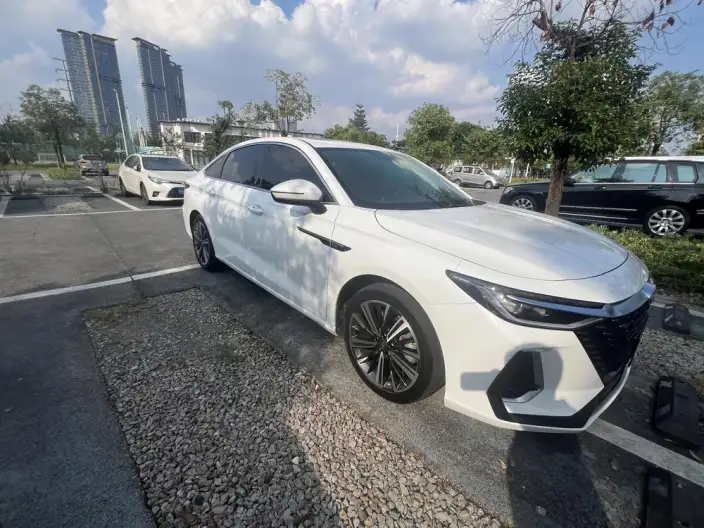 Chery Arrizo 8 2022 Model 1.6TGDI DCT Shang