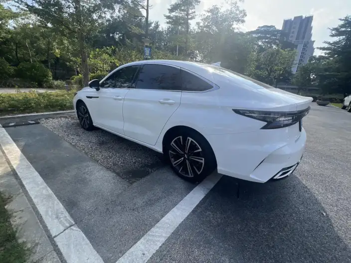 Chery Arrizo 8 2022 Model 1.6TGDI DCT Shang