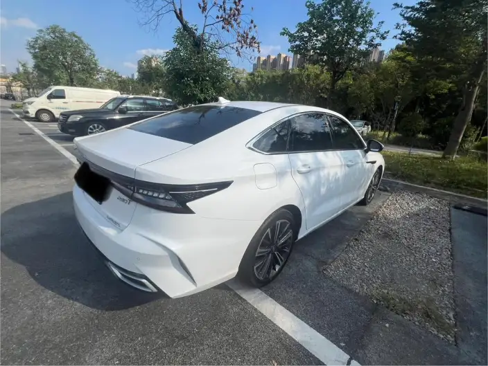 Chery Arrizo 8 2022 Model 1.6TGDI DCT Shang – фото 6