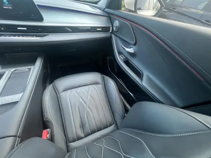 Chery Arrizo 8 2022 Model 1.6TGDI DCT Shang – фото 9