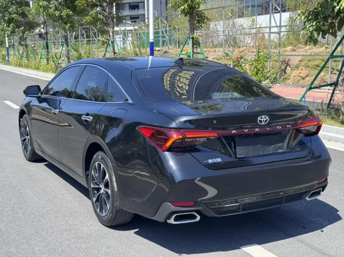 Toyota Avalon 2022 Model 2.0L Deluxe Edition – фото 5