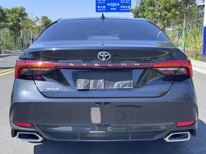 Toyota Avalon 2022 Model 2.0L Deluxe Edition – фото 6